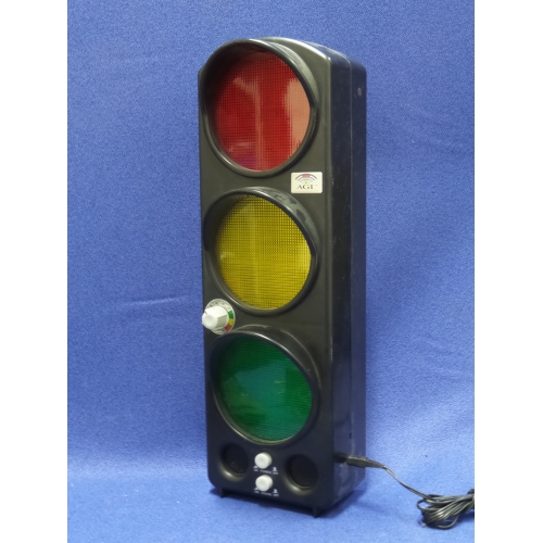 Sound Activated Desktop Stop Light / Traffic Light Allsold.ca Buy